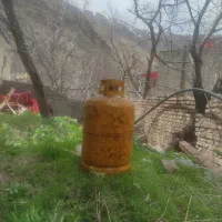 ۱ عدد کپسول گاز ۱۱ کیلویی ایران گاز