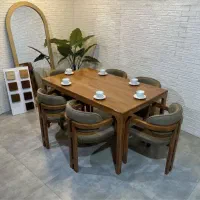 میز غذاخوری / صندلی میزغذاخوری /شماره محصول 914