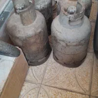 ۴ عدد کپسول بوتان|اجاق گاز و لوازم برقی پخت‌وپز|رباط‌کریم, الارد|دیوار