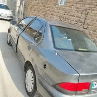 سمند مدل ۸۵ دوگانه کارخانه|خودرو سواری و وانت|ارومیه, |دیوار