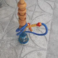 قلیون قهوه خونه ای جنس خوب|کلکسیون و سرگرمی|ورامین, خیر آباد|دیوار