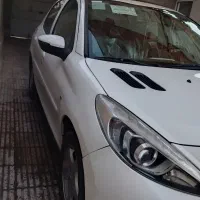 207 پاناروما 1400 بدون رنگ در حد مشخصه|خودرو سواری و وانت|سبزوار, چهارراه فرودگاه|دیوار