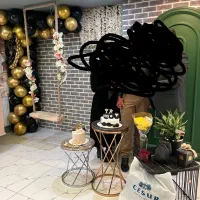 برگزاری تولد رایگان آذرماهی عزیز  تولدت مبارک|خدمات پذیرایی، مراسم|مشهد, حجت|دیوار