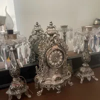 شعمدان و ساعت