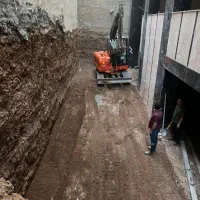 حمل نخاله وتهیه مصالح با بادسان و خاور،اجاره بابکت|خدمات حمل و نقل|تهران, سید خندان (جلفا)|دیوار