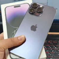 iPhone 14PRO MaX نو فروش کف بازار ایران
