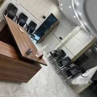 رهن اجاره دفتری80متر 2 اتاق چهار راه باغشمال