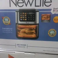 سرخ کن نیولایف آلمانی18ماه ضمانت بی قیدوشرط