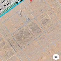فروش زمین ۲۵۰ متری در مسکن مهر فولادشهر