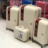 چمدان با قیمت تضمینی تنوع بالا چمدون کسا اصفهان