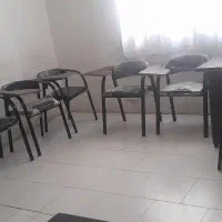 صندلی دانشجویی میز مدیریت ال ای دی اکبند