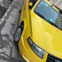 تاکسی سمند سورن ۱۴۰۲|خودرو سواری و وانت|تبریز, |دیوار