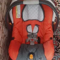 کهریر وصندلی ماشین چیکو