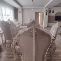 سرویس مبل و نهار خوری|مبلمان خانگی و میز عسلی|همدان, |دیوار