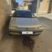 پژو 405 مدل 84|خودرو سواری و وانت|بانه, |دیوار