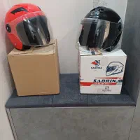 کلاه کاسکت کاملا نو|قطعات یدکی و لوازم جانبی|شیراز, شهرک جماران|دیوار