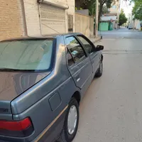پژو 405 GLX مدل ۱۳۹۶...فروش فوری|خودرو سواری و وانت|بجنورد, |دیوار