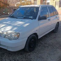 پراید هاچبک 111