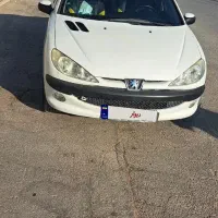 پژو 206 تیوفایو|خودرو سواری و وانت|ارژن, |دیوار