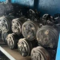 کمپرسورکولرتیبا،کوییک،ساینا،پرایدوغیره