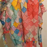 شومیز دخترانه  پیراهن بچه گانه زمستانی