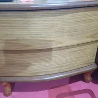 تخت ۲ نفره چوبی