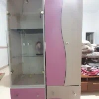 تخت وکمد