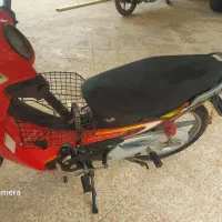 فروش موتور سیکلت طرح ویو رادیسون کویر۱۴۰۳