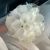 دسته گل عروس