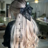 تخفیف ویژه رنگ مو موکا، فیس‌فریم، لایت و بالیاژ