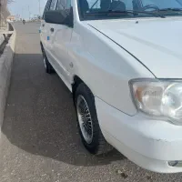 پراید ۱۱۱ مدل ۹۴ رینگ اسپرت چکی هم داده میشود