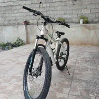 دوچرخه سایز ۲۶ درحد نو