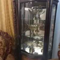 بوفه شیک سه طبقه باکشو داخل مخفی یک میلیون پانصد