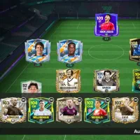 اکانت fc mobile overall 103|کنسول، بازی ویدئویی و آنلاین|تهران, امام زاده عبدالله|دیوار