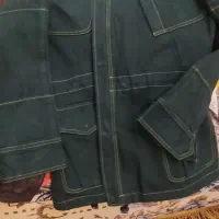 کتهای چرم طبیعی و آور وارداتی|لباس|شیراز, ارم|دیوار