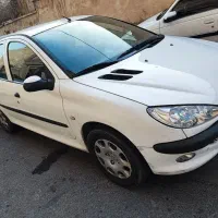 پژو ۲۰۶ sd v8 مدل ۹۴|خودرو سواری و وانت|فردیس, فردیس|دیوار