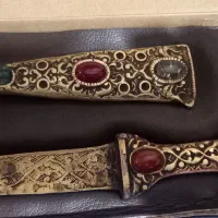 خنجر کلکسیونی برنجی|کلکسیون و سرگرمی|ساری, |دیوار