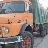 بنز ده چرخ مدل 1355بالاگیر فابریک