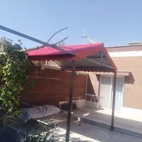 جوشکاری سیار، سقف شیروانی، سایه بان|خدمات پیشه و مهارت|مبارکه, |دیوار