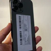 ایفون 13پرومکس ۱۲۸گیگ تک سیم درحد اک