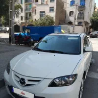مزدا ۳ تیپ ۳