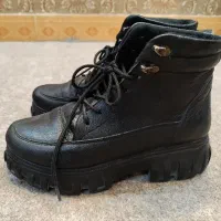 نیم بوت چرم|کیف، کفش، کمربند|مشهد, ثامن|دیوار