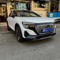 آئودی Q5 خشک