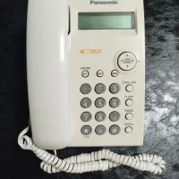 تلفن رومیزی پاناسونیک