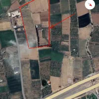 ۲.۷ هکتار زمین کشاورزی/باغی، پلیس‌راه|فروش زمین و ملک کلنگی|نیشابور, فضل|دیوار