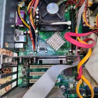 کامپیوتر کامل دارای کارت کپچر مانیتور و موس|رایانه رومیزی|تهران, صادقیه|دیوار