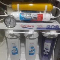 فروش نصب وتعمیر تصفیه اب خانگی|آب‌سردکن و تصفیه آب|لاهیجان, بازکیاگوراب|دیوار