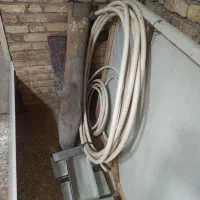 فروش تعدادی وسیله ساختمانی و ماشین|مصالح و تجهیزات ساختمان|بروجن, |دیوار