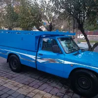 نیسان وانت|خودرو سواری و وانت|رشت, کوی مهر|دیوار