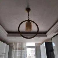 لوستر ۸ شاخه|لوستر و چراغ آویز|تهران, فلاح|دیوار